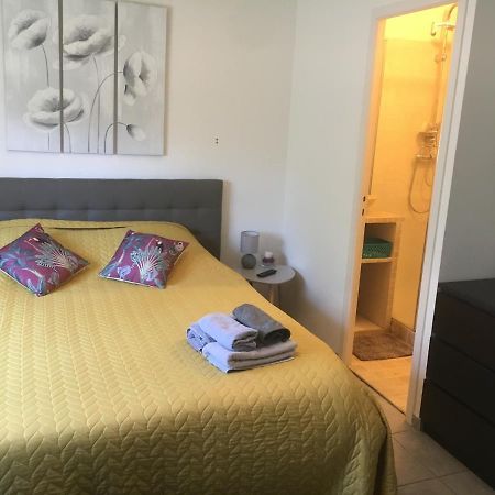 B&B De La Cote De Nacre Hermanville-sur-Mer Екстер'єр фото